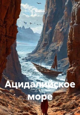 Mnemis. Ацидалийское море