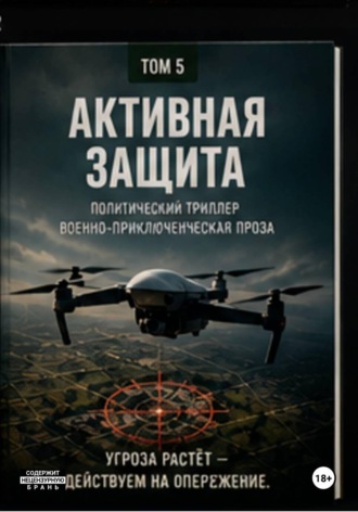 Виктор Владимирович Виноградов. Активная защита
