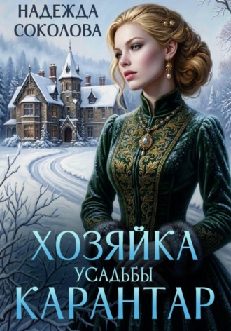 Надежда Соколова. Хозяйка усадьбы Карантар