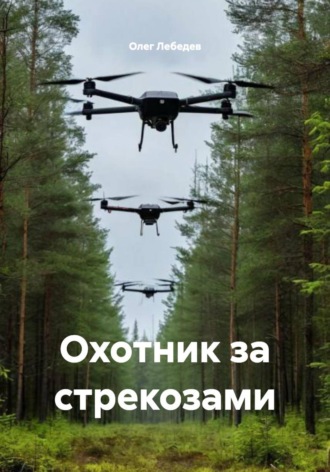 Олег Лебедев. Охотник за стрекозами