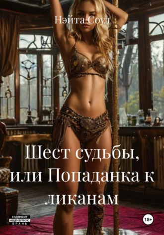 Нэйта Соул. Шест судьбы, или Попаданка к ликанам