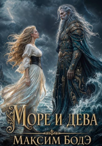 Море и дева. Максим Бодэ