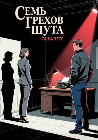 Семь грехов Шута. Саша Тетс