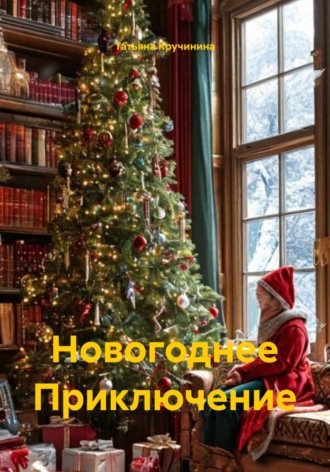 Татьяна Кручинина. Новогоднее Приключение