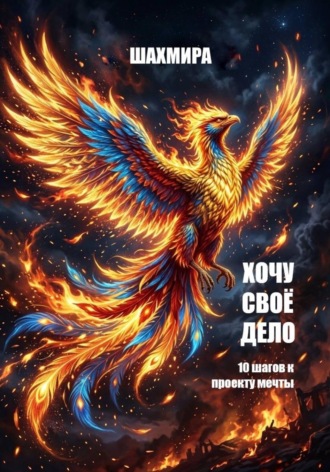 Хочу свое дело: 10 шагов к проекту мечты. Александра Геннадьевна Молчанова