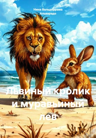 Нина Александровна Вальдеррама Альварадо. Львиный кролик и муравьиный лев