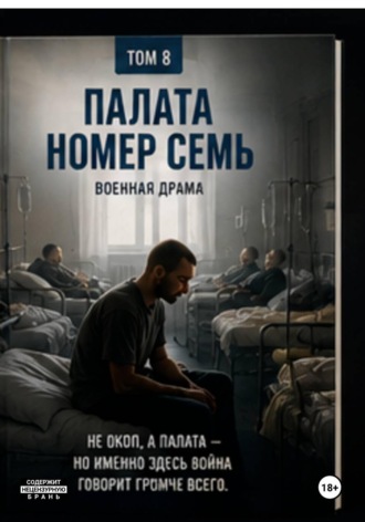 Виктор Владимирович Виноградов. Палата номер семь