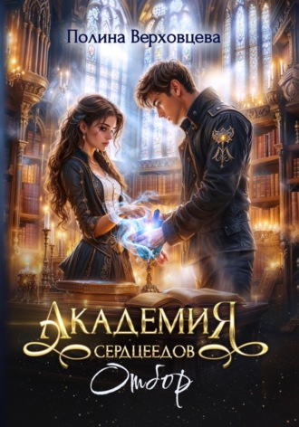 Полина Верховцева. Академия Сердцеедов. Отбор