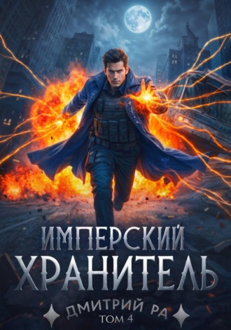 Дмитрий Ра. Имперский Хранитель. Том 4