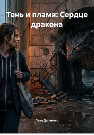 Лана Деламьер. Тень и пламя: Сердце дракона
