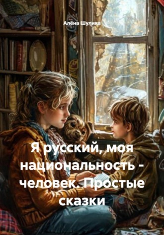 Алёна Шулика. Я русский, моя национальность - человек. Простые сказки