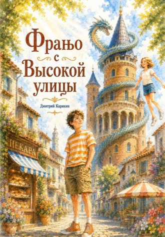 Франьо с Высокой улицы. Дмитрий Карякин