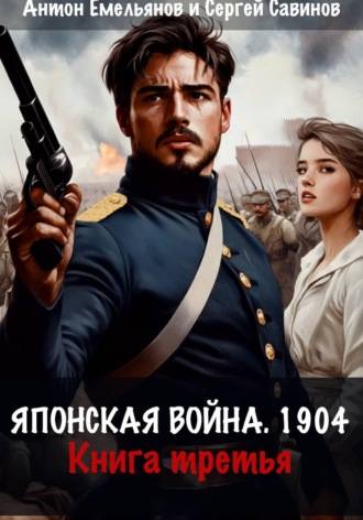 Сергей Савинов. Японская война 1904. Книга третья