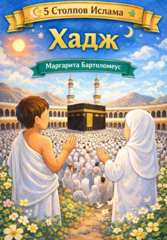 Маргарита Бартоломеус. 5 Столпов Ислама: Хадж