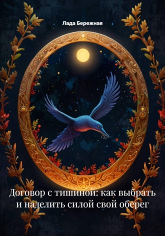 Лада Бережная. Договор с тишиной: как выбрать и наделить силой свой оберег