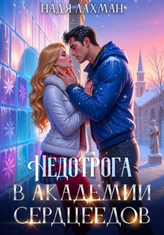 Надя Лахман. Недотрога в академии сердцеедов