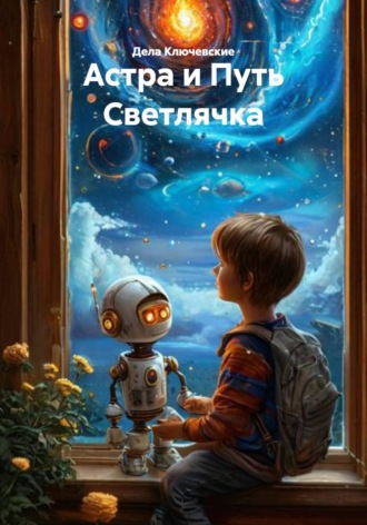 Астра и Путь Светлячка. 