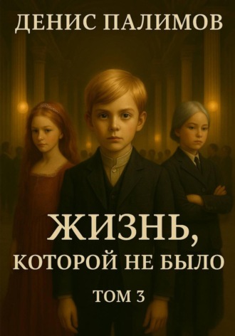 Жизнь, которой не было. Том 3. Денис Палимов