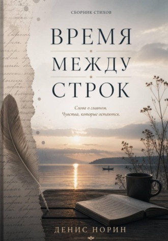 Денис Норин. Время между строк