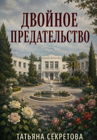 Татьяна Секретова. Двойное предательство