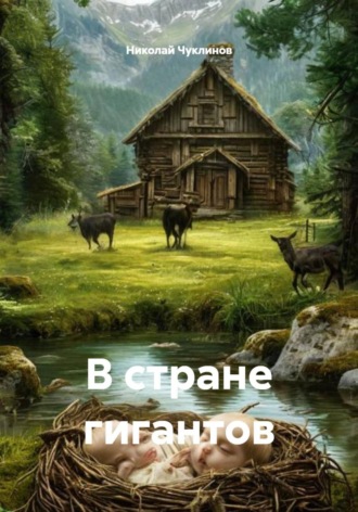 Николай Чуклинов. В стране гигантов