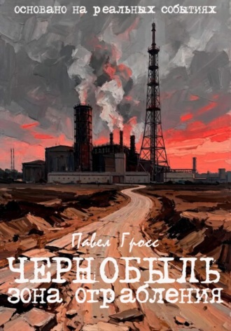 ЧЕРНОБЫЛЬ. ЗОНА ОГРАБЛЕНИЯ. Павел Гросс