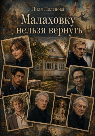 Лиля Поленова. Малаховку нельзя вернуть