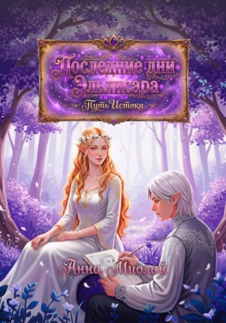 Последние дни Эльлисара. 