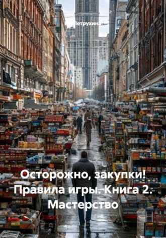 Осторожно, закупки! Правила игры. Книга 2. Мастерство. Ия Петрухина