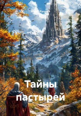 Марат Алексеевич Русский. Тайны пастырей