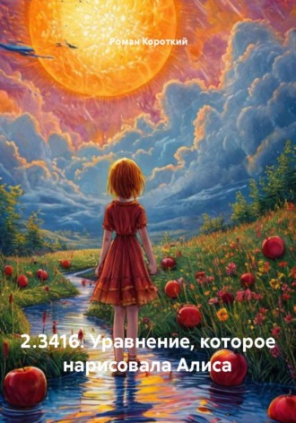 Роман Короткий. 2.3416. Уравнение, которое нарисовала Алиса