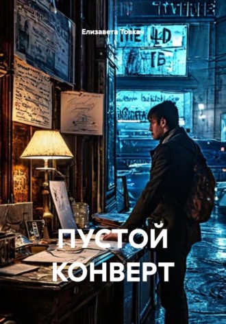 ПУСТОЙ КОНВЕРТ. 