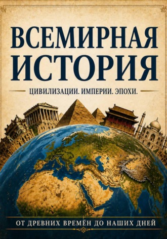 Кирилл Яковенко. Всемирная история: от рождения вселенной до наших дней