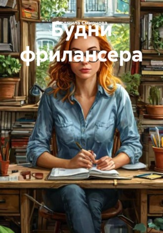 Будни фрилансера. Людмила Смирнова