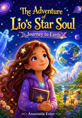 The adventure Lio's Star Soul. Journey to Earth. 