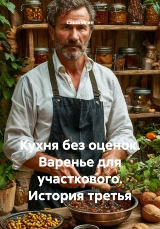 Кухня без оценок. Варенье для участкового. История третья. 