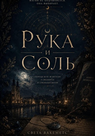 Света Вахеметс. Рука и Соль