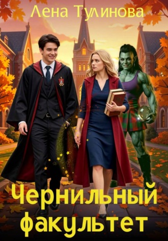 Лена Тулинова. Чернильный факультет