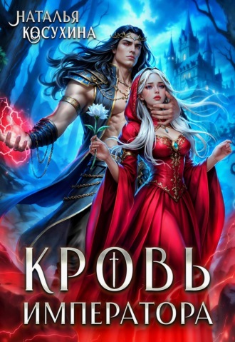 Наталья Косухина. Кровь императора