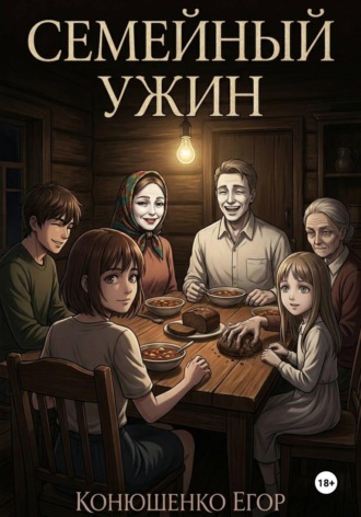 Егор Конюшенко. Семейный ужин
