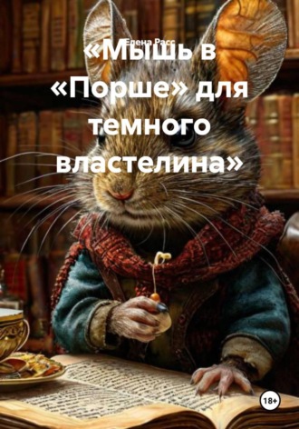 Елена Расс. Мышь в «Порше» для темного властелина