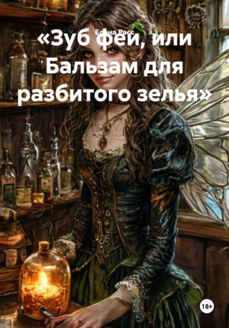 Елена Расс. Зуб феи, или Бальзам для разбитого зелья