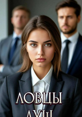Ольга Шах. Ловцы душ