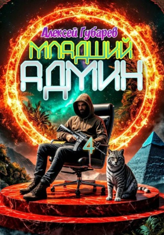 Младший админ. Алексей Губарев