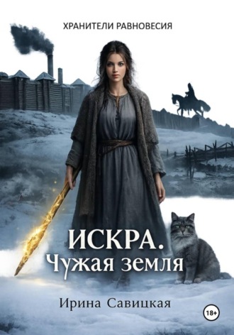 Ирина Савицкая. ИСКРА. ЧУЖАЯ ЗЕМЛЯ.