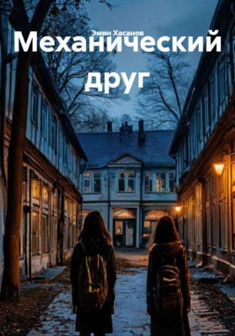 Эмин Хасанов. Механический друг