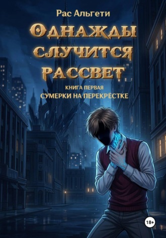 Рас Альгети. Однажды случится рассвет. Книга первая: Сумерки на перекрёстке