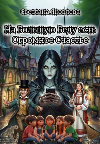 Светлана Яковлева. На Большую Беду есть Огромное Счастье