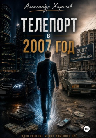 Александр Харонов. Телепорт в 2007 год