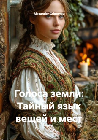 Alexander Grigoryev. Голоса земли: Тайный язык вещей и мест